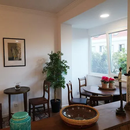 Apartment Riverside Belem Lissabon