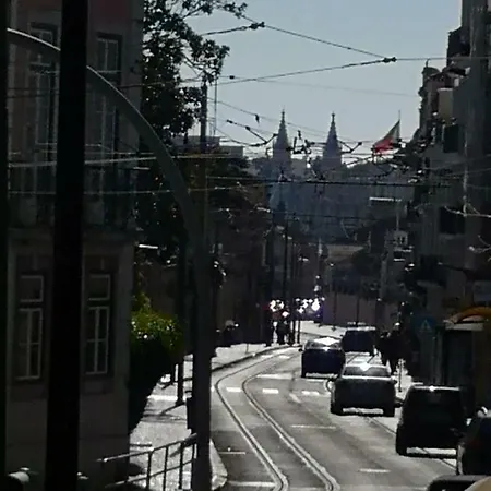Riverside Belem Διαμέρισμα *